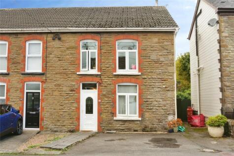 Rhiw Road, Rhiwfawr, Swansea, Neath Port Talbot, SA9