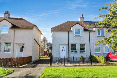 Stanton Avenue, Alloa