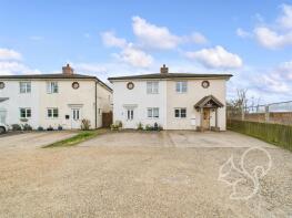 3, Highland Cottages, Church Road, Stowmarket IP14 4ED