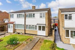 73, Derby Road, Darland, Chatham ME5 7JD