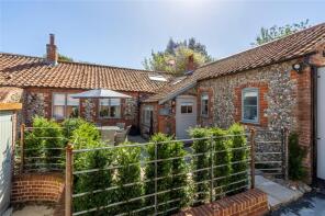 The Old Chapel, Hindringham Road, Walsingham NR22 6DR