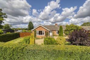1 Fairfield, Coney Weston Road, Bury St. Edmunds IP31 1RX