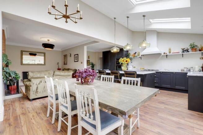 Kitchen Diner