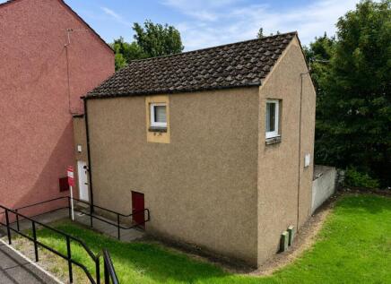 Baffin Terrace, Dundee