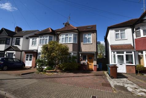 Cumberland Road, Harrow