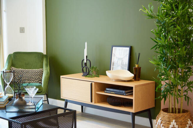 Living Area Detail