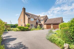 Canal Walk House, Road Running Through Bourton To Hinton Marsh Farm, Bourton, Swindon SN6 8HZ