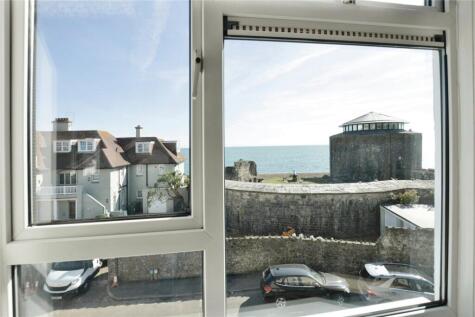 Sandgate High Street, Sandgate, Folkestone, Kent, CT20
