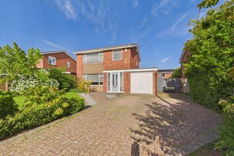 28 Canterbury Drive, Washingborough, Lincoln, LN4 1SJ