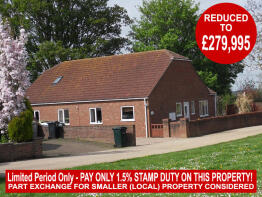 West View, The Green, Chalk Pit Lane, Candlesby PE23 5SE