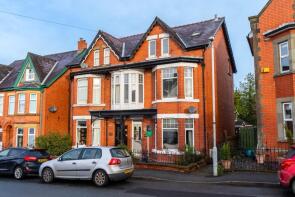 Ashleigh, Dyffryn Road, Llandrindod Wells LD1 6AN