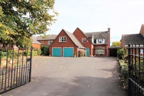 Avon View House, Station Road, Pershore WR10 2QW