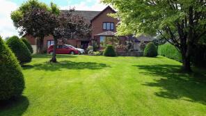 Sunset Lodge, Normans Lane, Leominster HR6 0LG
