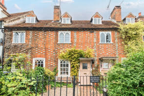 3, Hill Cottages, High Street, Whitchurch On Thames, Reading RG8 7HG