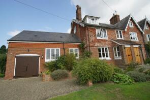 4, Church Terrace, Church Lane, Robertsbridge TN32 5PH