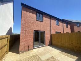 11, Ingrams Place, Cranbrook EX5 7JW