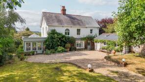 Long Orchard, Woodgreen Common Road, Fordingbridge SP6 2BQ