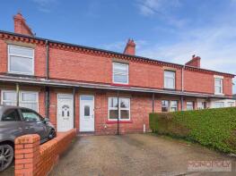 3, Grove Terrace, Wrexham Road, Marchwiel, Wrexham LL13 0PG