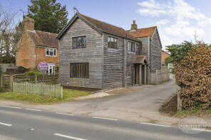 1, Ash Cottages, Forge Road, Kingsley, Bordon GU35 9LZ