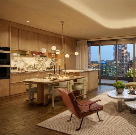 Kitchen Dining Room