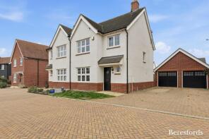 5, Pavelin Avenue, Witham CM8 1YW