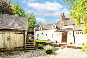 The Cottage, Reading Road, Upton, Didcot OX11 9HP