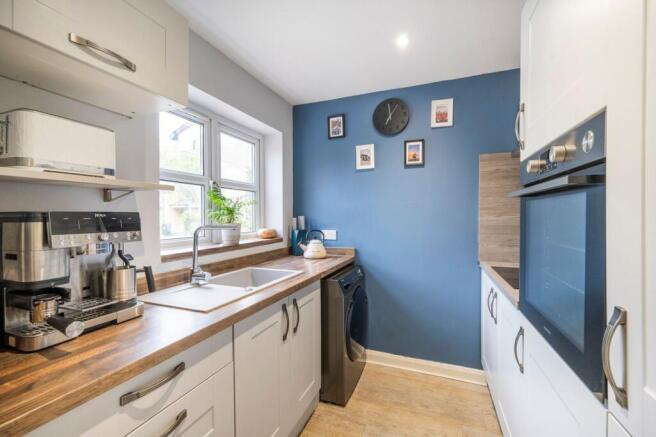 Refitted Kitchen