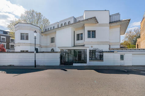 Pembroke Gardens, Kensington, London, W8
