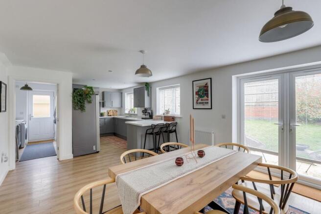 Kitchen/Diner