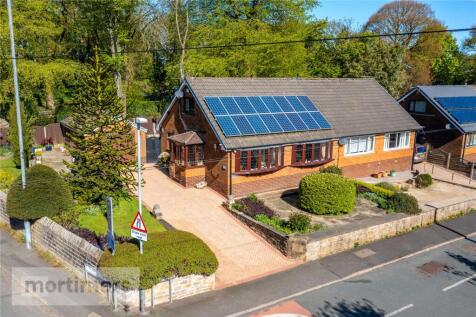 Aspen Lane, Oswaldtwistle, Accrington, Lancashire, BB5