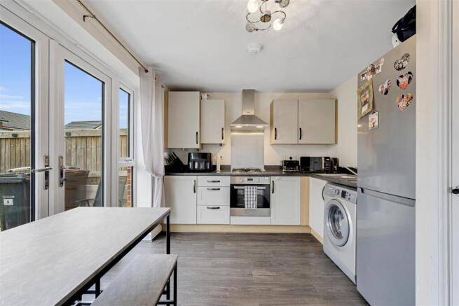 Kitchen-Diner