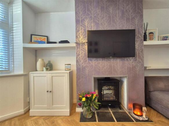 Front Lounge