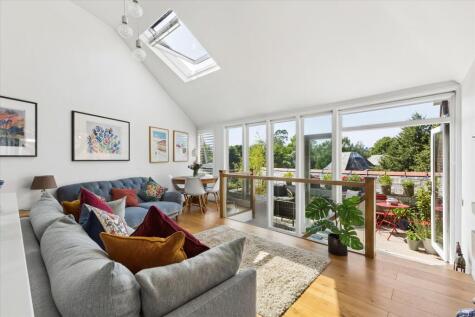 Wharf Hill, Winchester, Hampshire SO23