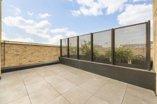 Private Balcony