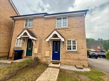 Nightingale Close, Stowmarket, Suffolk
