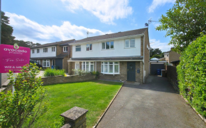 58, Harvard Road, Owlsmoor, Sandhurst GU47 0UY