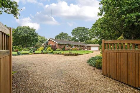 Broadmead, Sway, Lymington, Hampshire, SO41