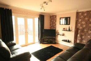 8, Lord Porter Avenue, Stainforth, Doncaster DN7 5GA