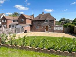 108, Tolmers Road, Cuffley, Potters Bar EN6 4JR