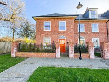 Rectory Green, Lambton Park, Chester-Le-Street, County Durham, DH3