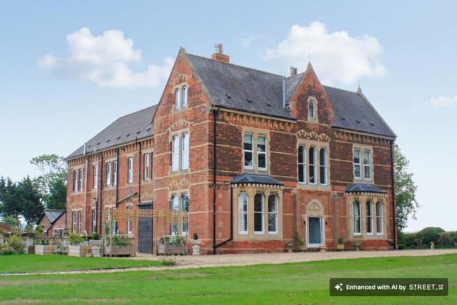 side aspect