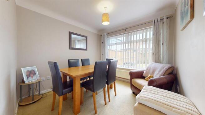 Buttermere Crescent Dining Room