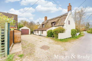 Meadow Cottage, King Street, Norwich NR12 8BW