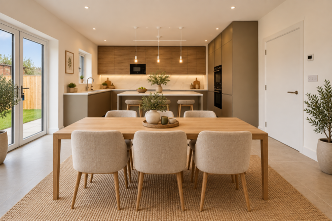 kitchendiningroom