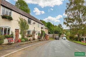 Old Post Office Cottages, B4234 From Junction With Ross Road To The Anchor Inn, Lower Lydbrook, Lydbrook GL17 9NT