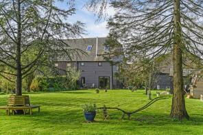 1, Moat Barn, Ashford Road, Romney Marsh TN29 0AZ