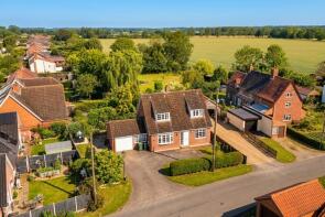 Old Orchard, Church Road, Harleston IP20 0DA
