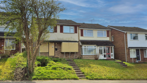Long Chaulden, Chaulden, Hemel Hempstead