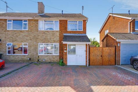 Galston Road, Luton, Bedfordshire, LU3