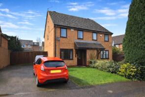 12, Swinford Hollow, Northampton NN3 9HP